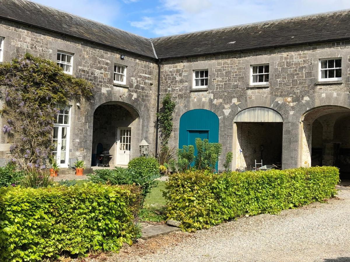 Townley Hall Apartments Slane Dış mekan fotoğraf