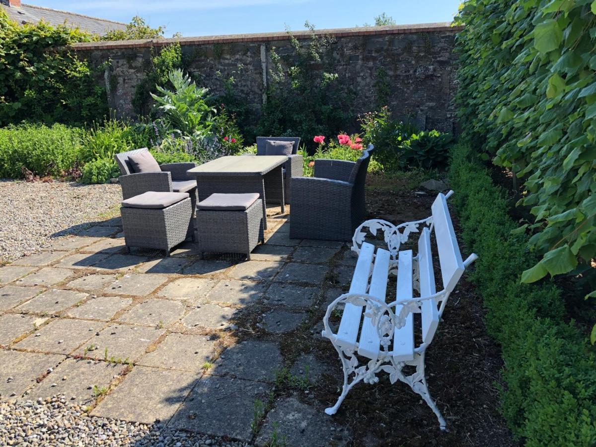 Townley Hall Apartments Slane Dış mekan fotoğraf