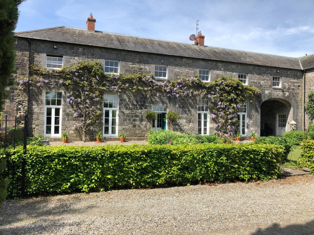 Townley Hall Apartments Slane Dış mekan fotoğraf